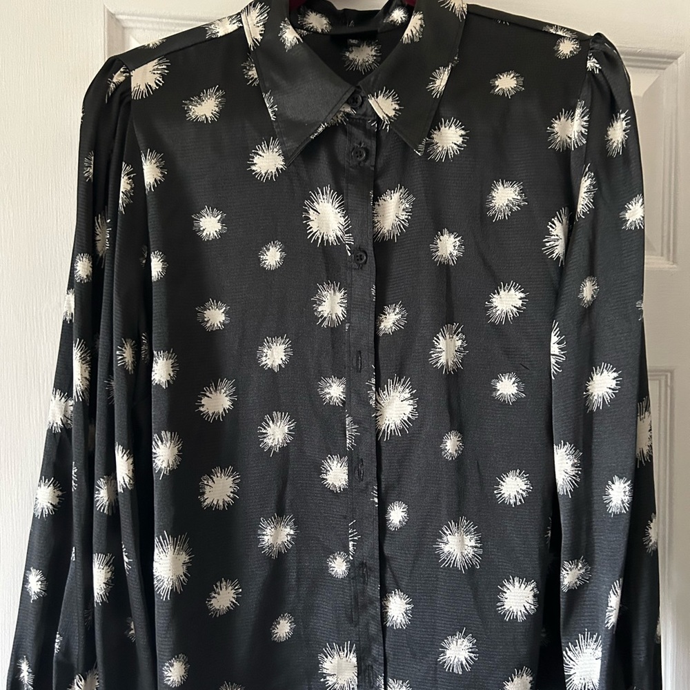 Who what wear size xxl blouse